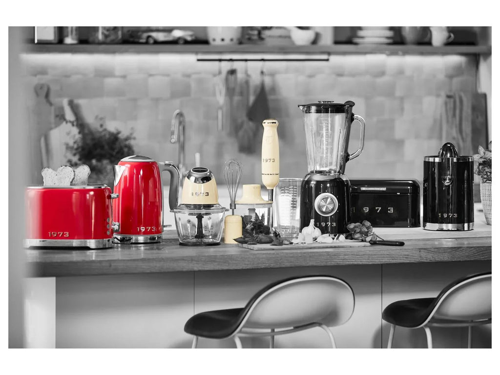 SILVERCREST Mixeur plongeant Retro 1973