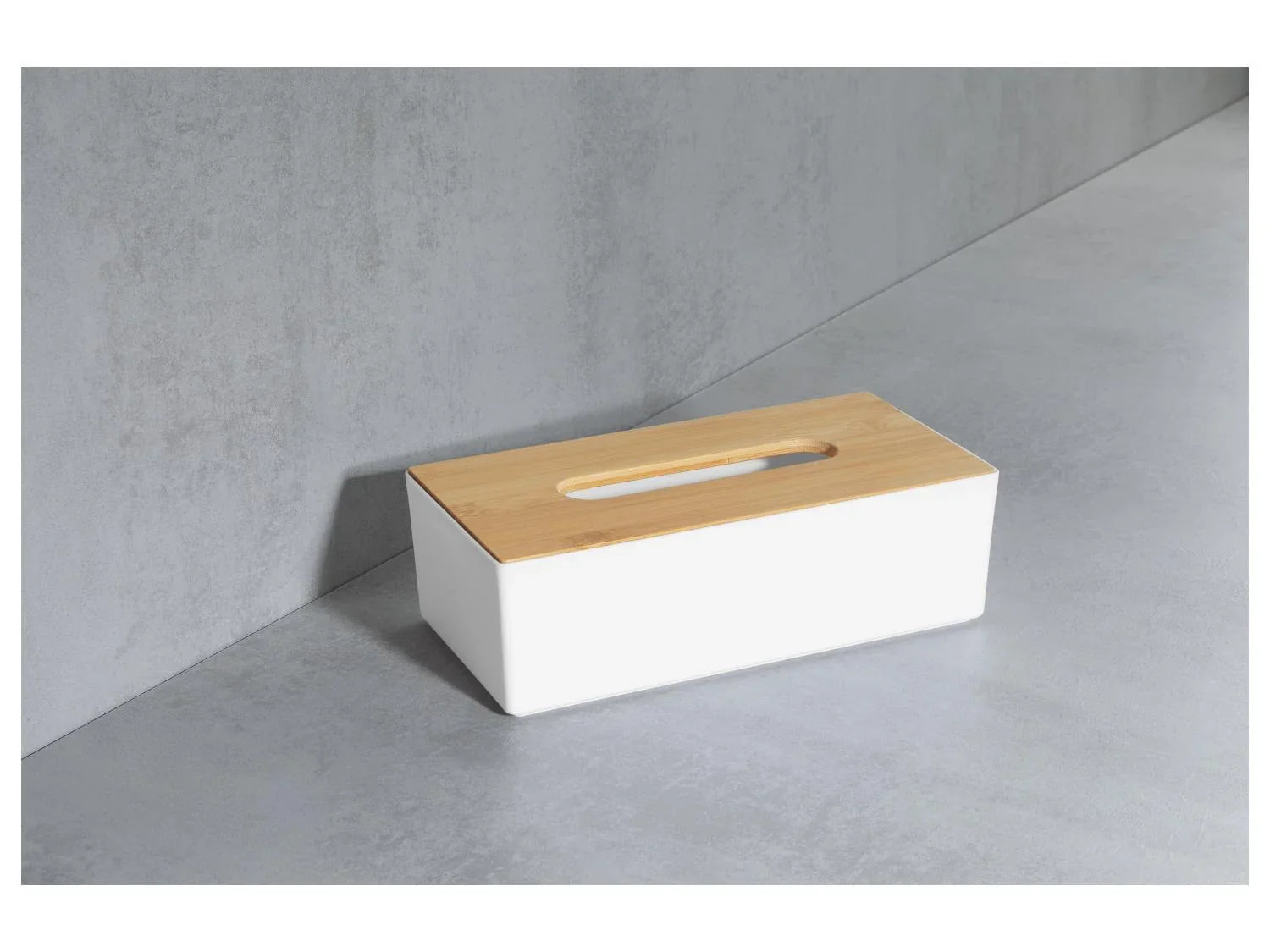 LIVARNO home Bote de rangement en bambou