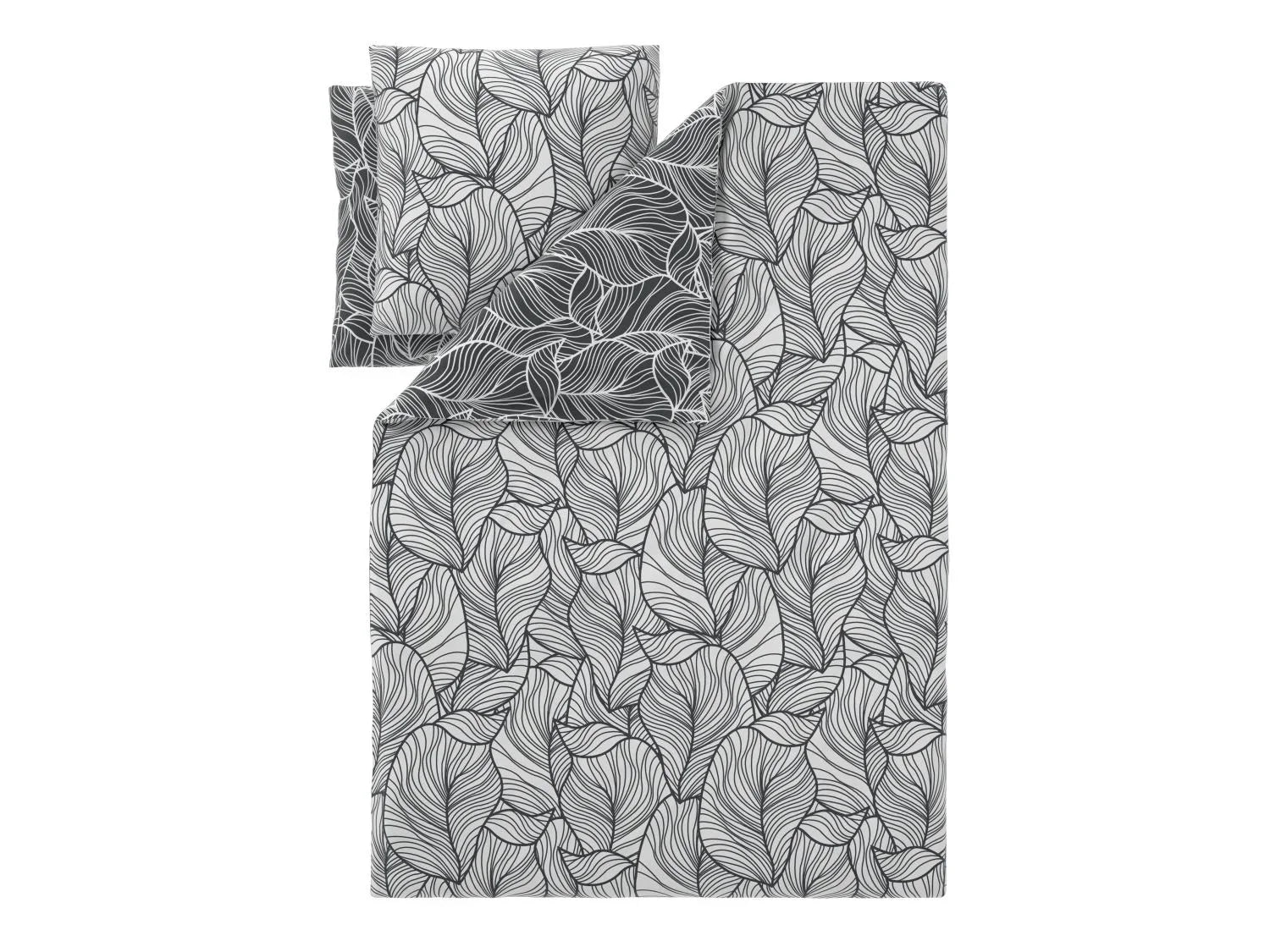 LIVARNO Parure de lit double face Renforc, 260 x 240 cm
