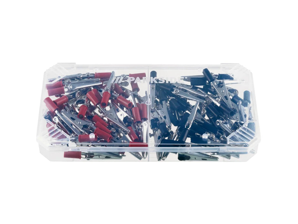 PARKSIDE Set de petites pices d'lectricit auto