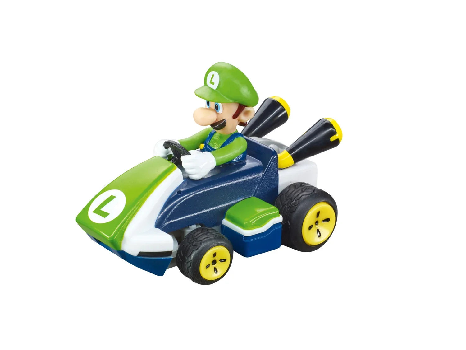 Carrera Mario Kart Mini RC voiture de circuit