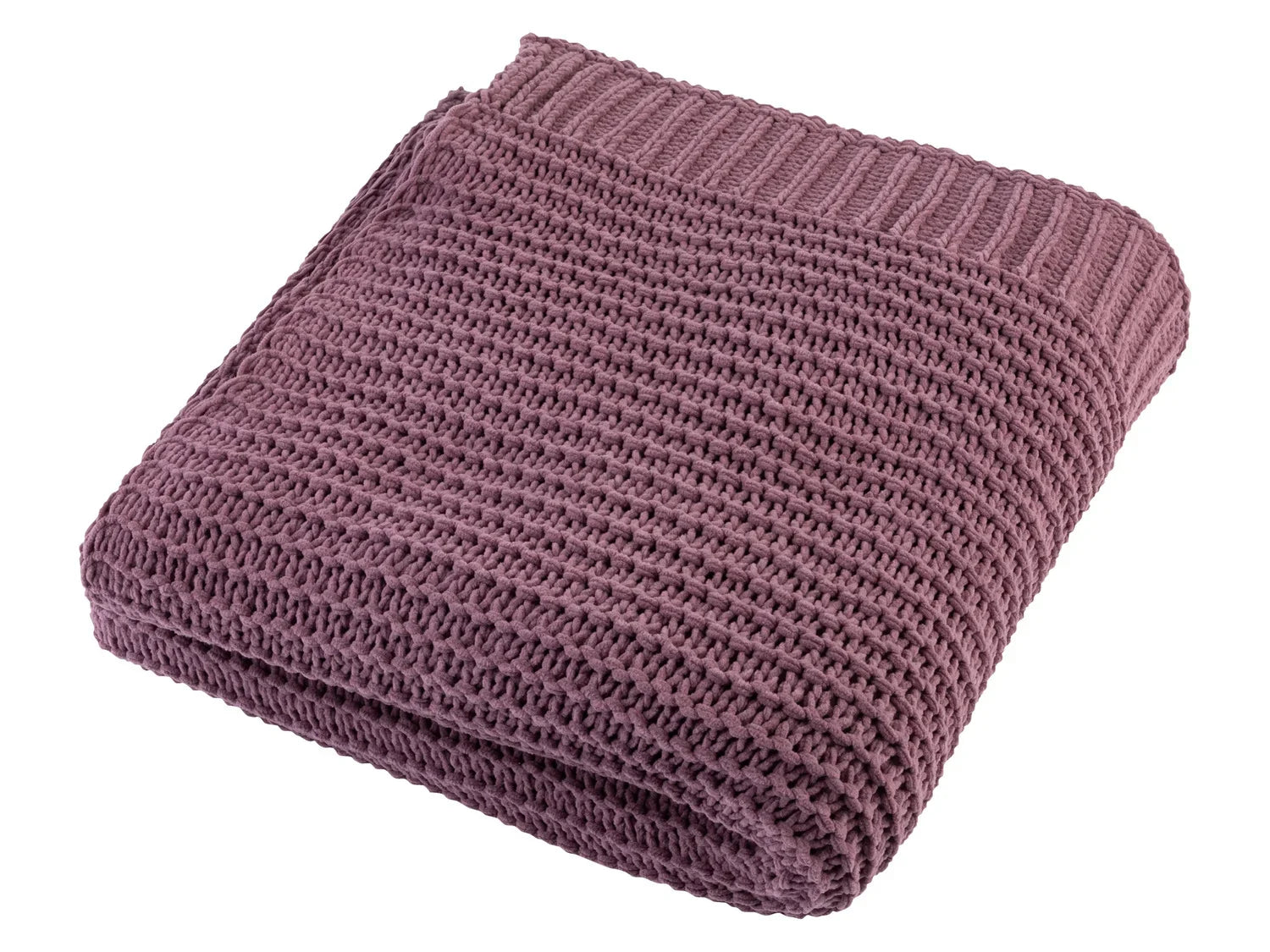 LIVARNO home Plaid, 125 x 140 cm