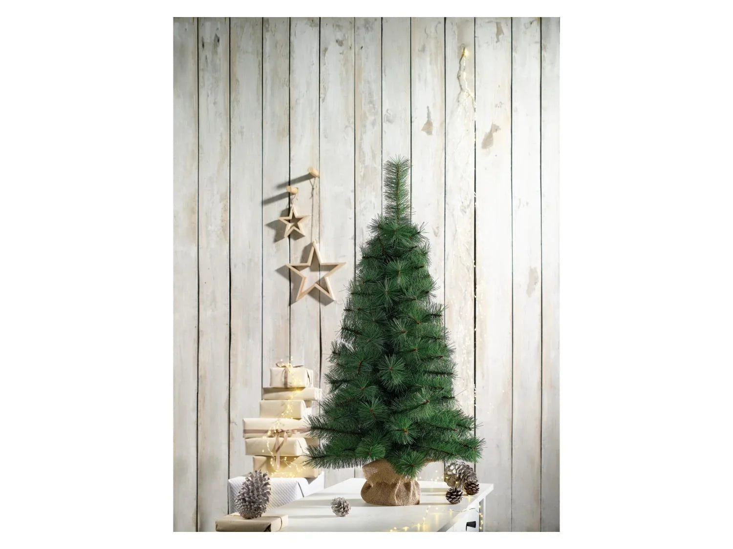 LIVARNO home Sapin de Nol artificiel, 90 cm
