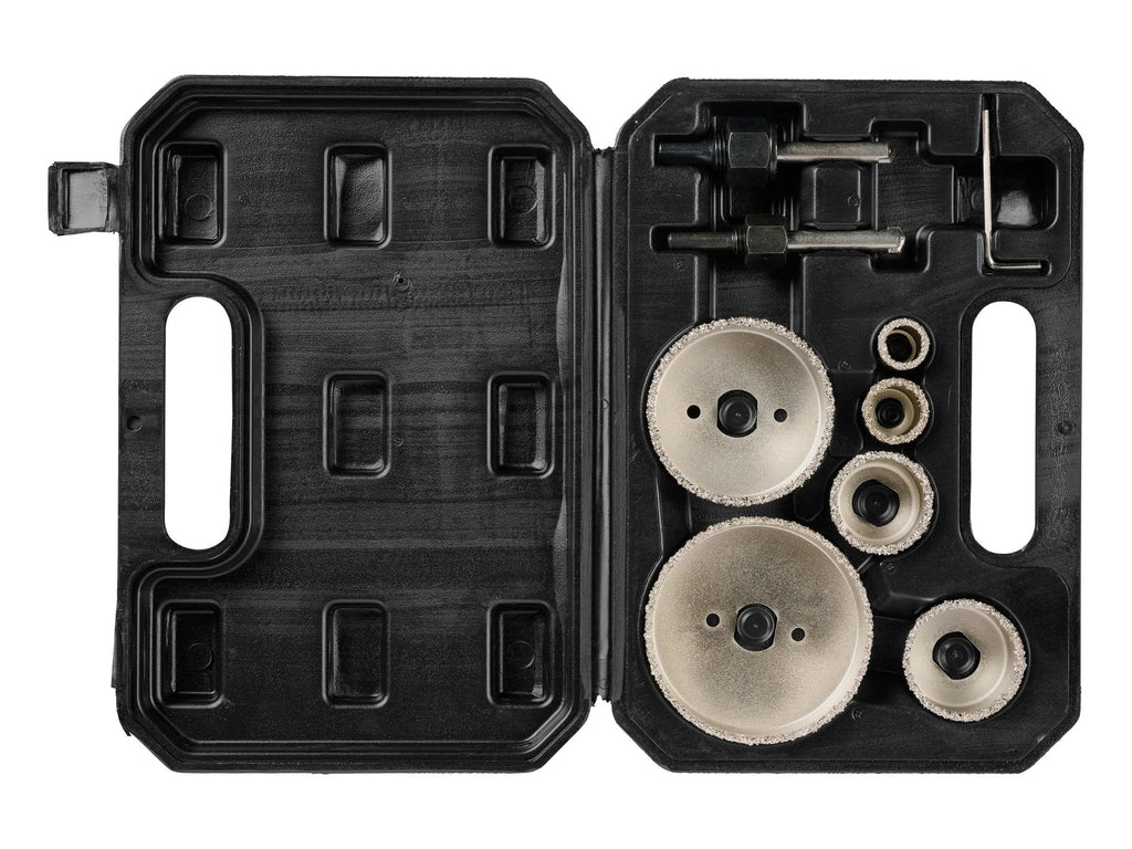PARKSIDE Set de cloches bimtalliques ou en mtal dur