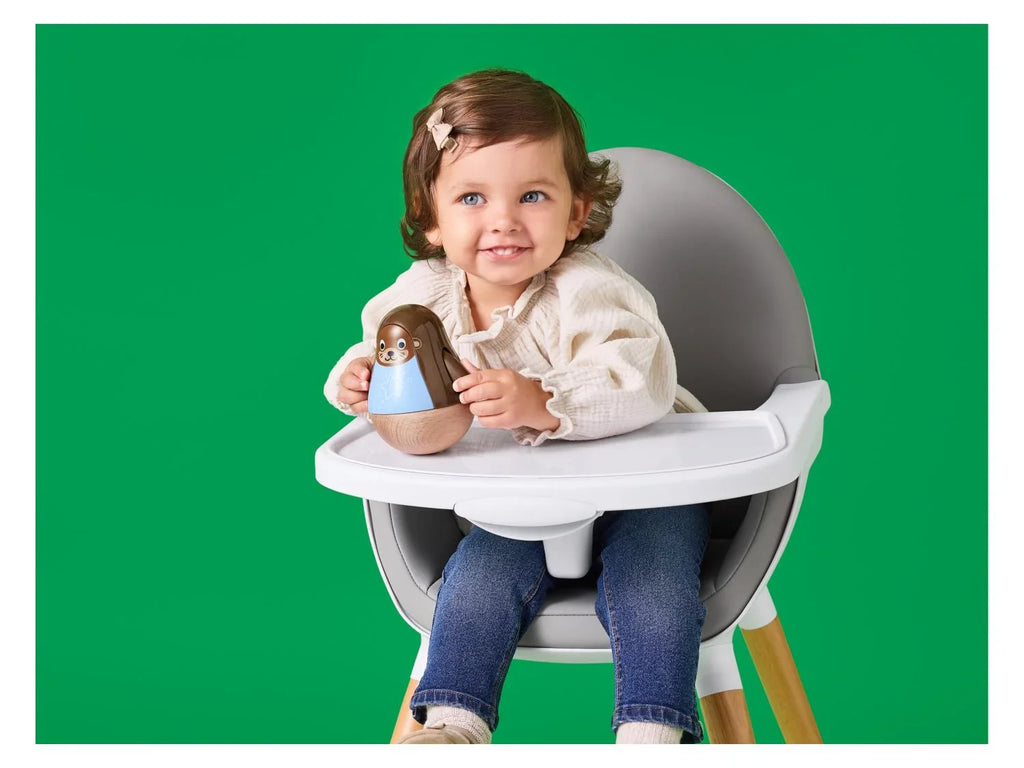 lupilu Jouet sonore en bois pour bb