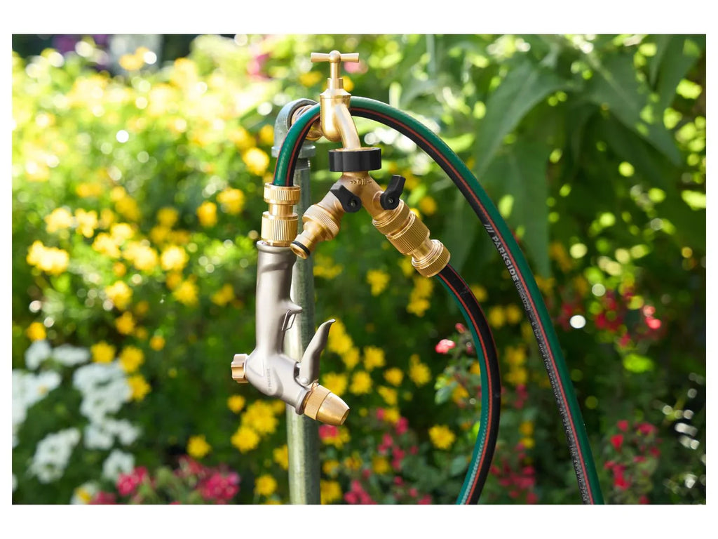PARKSIDE Raccords ou accessoire pour arrosage en laiton