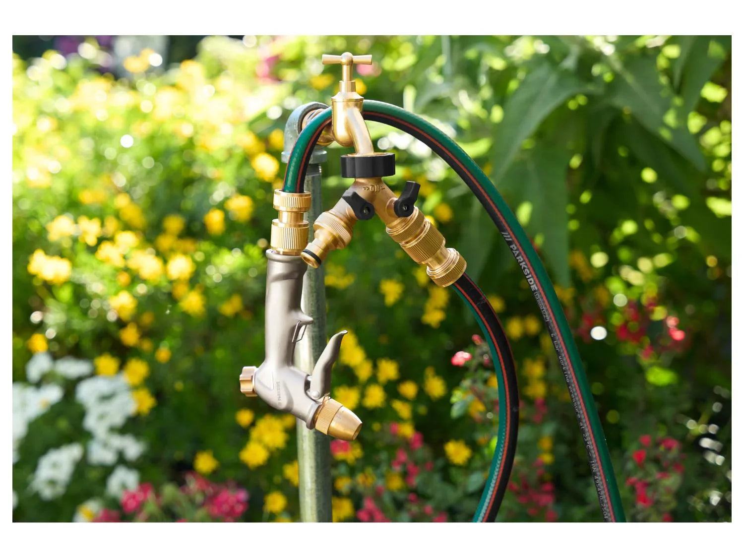 PARKSIDE Raccords ou accessoire pour arrosage en laiton