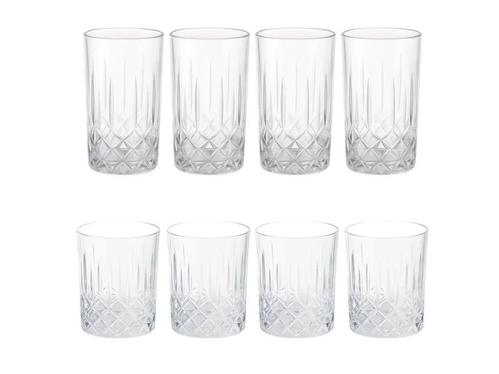 SILVERCREST Verres  long drink ou Verres  Whisky