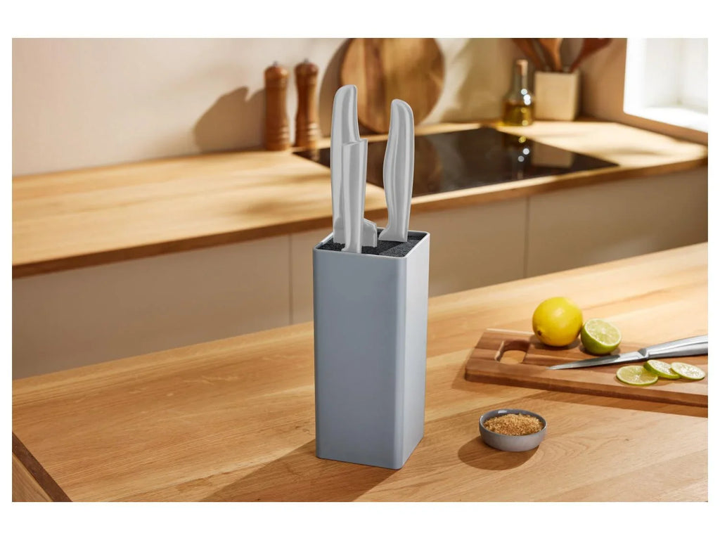 SILVERCREST Bloc range-couteaux, pastel