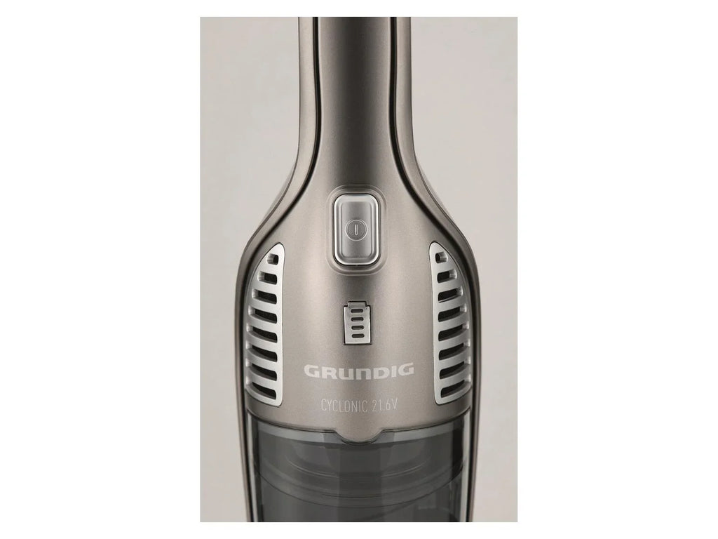 GRUNDIG Aspirateur balai et  main, 21,6 V