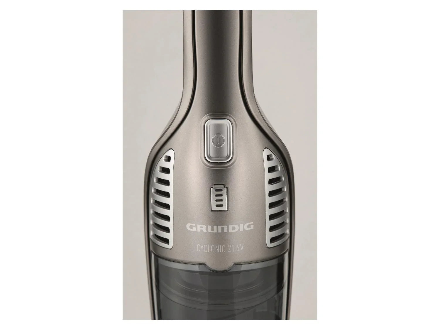 GRUNDIG Aspirateur balai et  main, 21,6 V