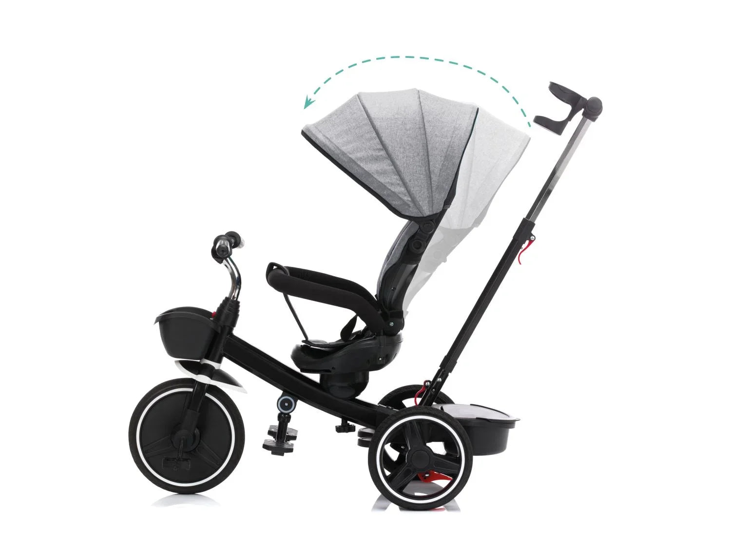 Fillikid Tricycle Niki 360