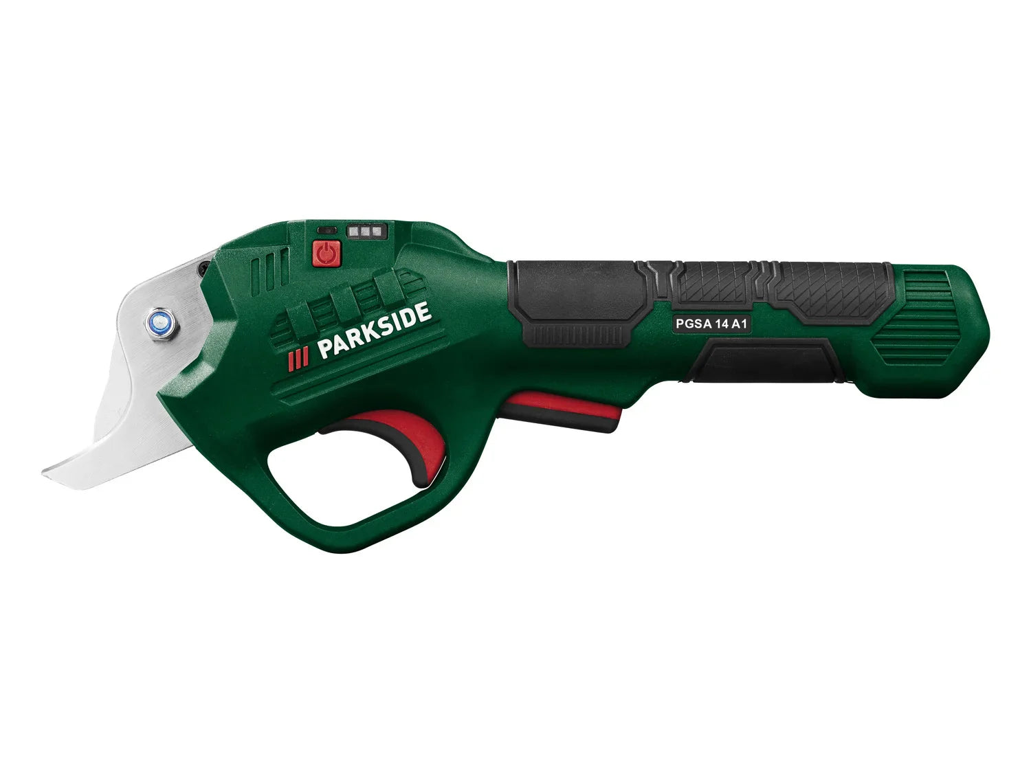 PARKSIDE Scateur de jardin sans fil 4 V PGSA 14 A1