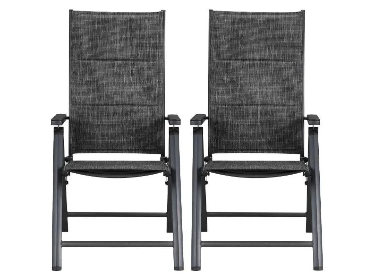 LIVARNO Table de jardin + Lot de 6 fauteuils Toronto