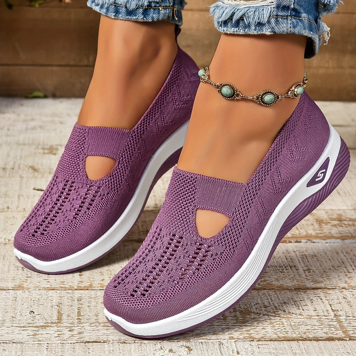 Ortho – Chaussures orthopédiques antidérapantes + SEMELLES OFFERTES