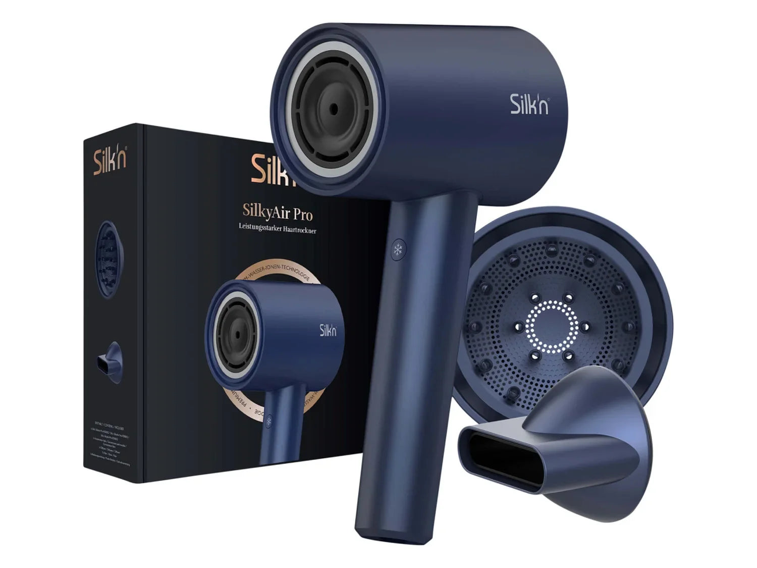 Silkn Sche-cheveux SilkyAir Pro