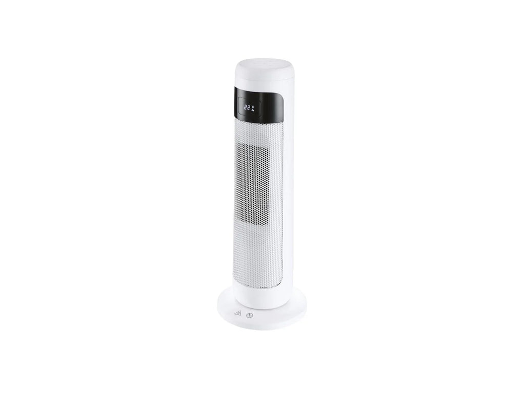 TRONIC Radiateur soufflant tour en cramique, PTC TTHL 2000 C3