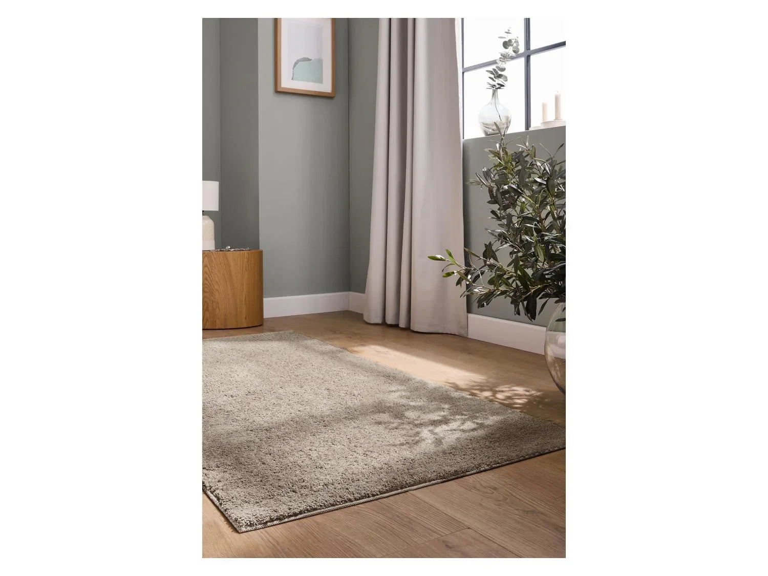 LIVARNO Set de 2 Rideaux obscurcissants premium