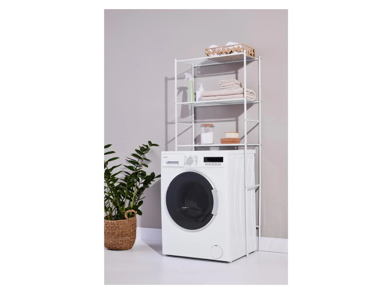 LIVARNO home tagre pour machine  laver, 66 x 162 x 30 cm