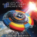 ELECTRIC LIGHT ORCHESTRA - ALL OVER THE WORLD: THE VERY BEST OF THE ELECTRIC LIGHT ORCHESTRA - RED COLOR - 2-LP - VINYL LP