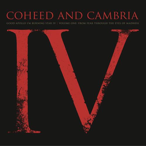 COHEED & CAMBRIA - GOOD APOLLO I'M BURNING STAR IV VOLUME ONE: FROM Vinyl LP