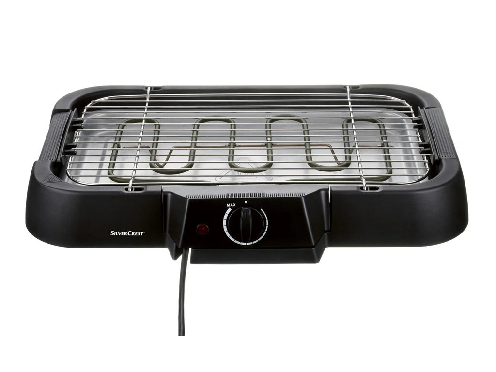 SILVERCREST KITCHEN TOOLS Barbecue lectrique de table et sur pieds