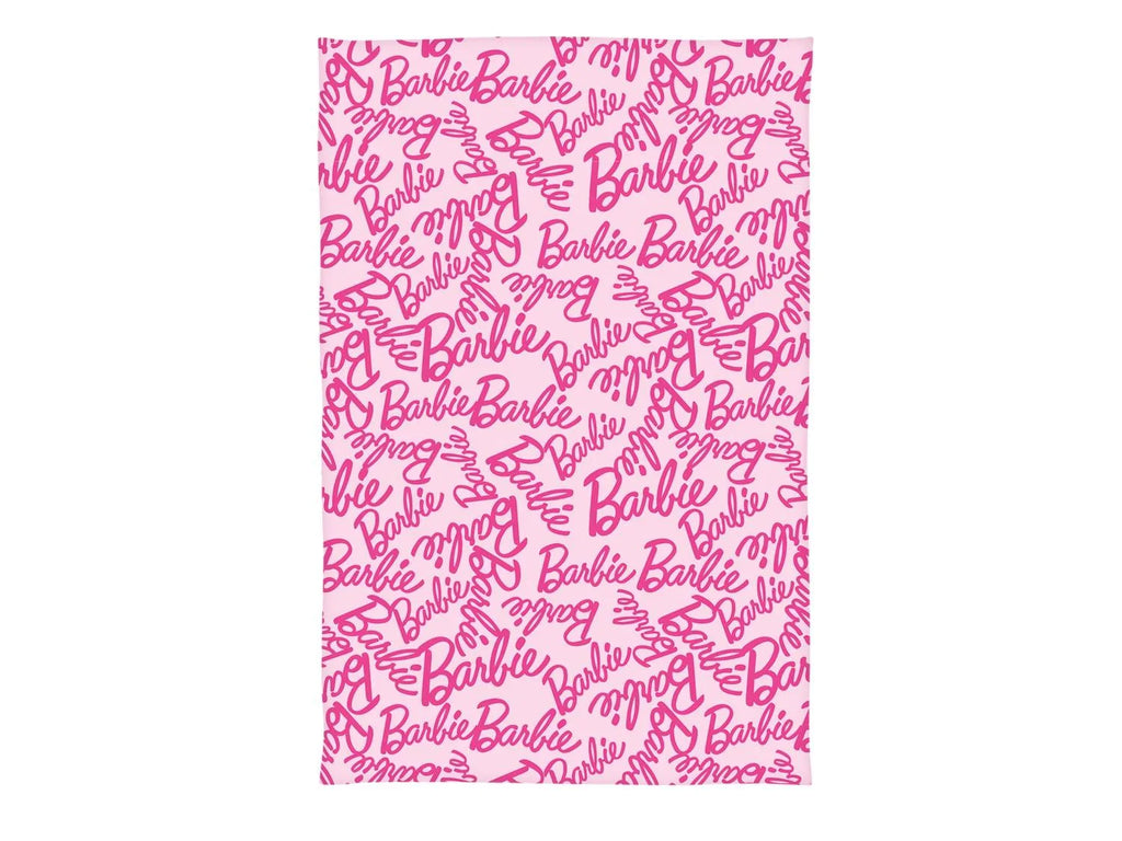 Parure de lit Barbie, 100 x 150 cm