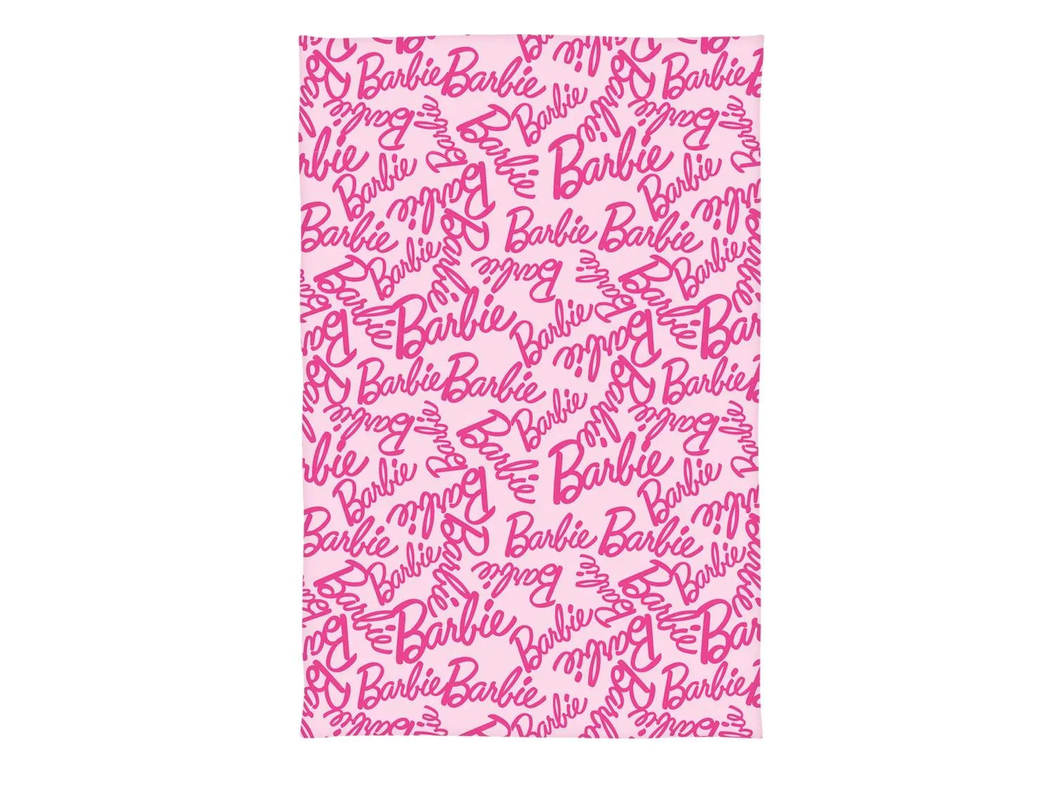 Parure de lit Barbie, 100 x 150 cm