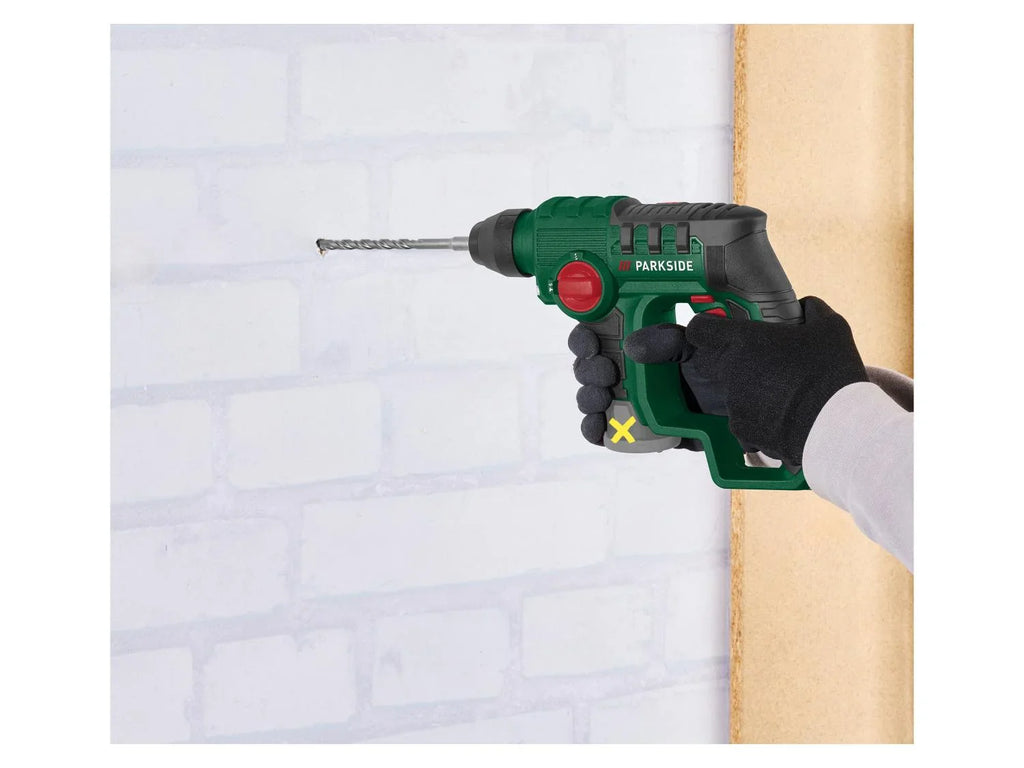PARKSIDE Marteau perforateur sans fil PBHA 12 A1, 12 V