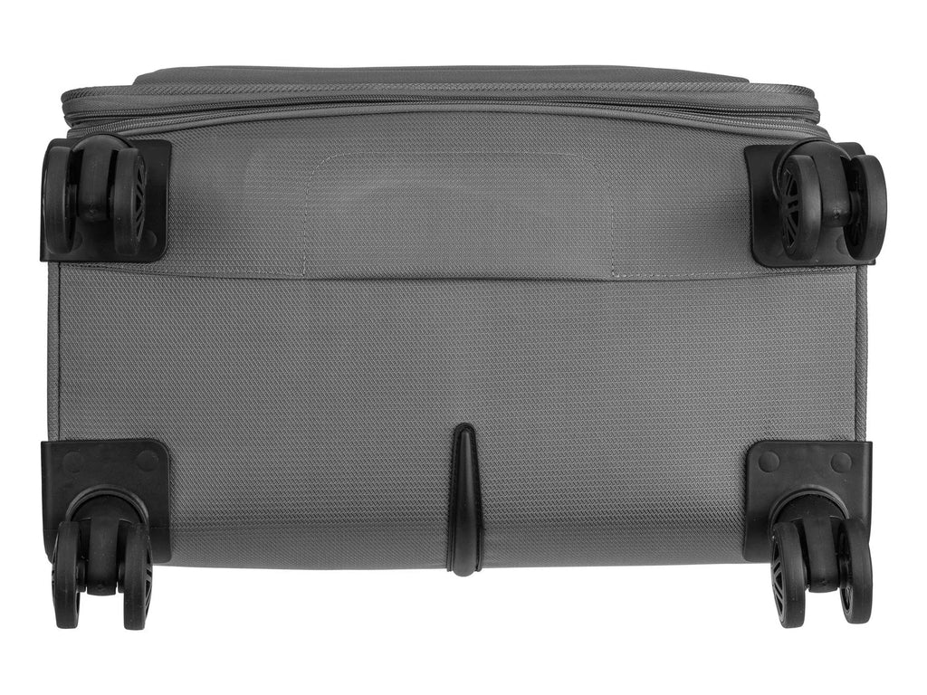 TOPMOVE Set de 2 valises  roulettes extensibles, 96-108 L et 62-69 L
