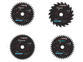 PARKSIDE PERFORMANCE Lame de scie circulaire,  140 mm, 20 dents, 40 dents, 44 dents