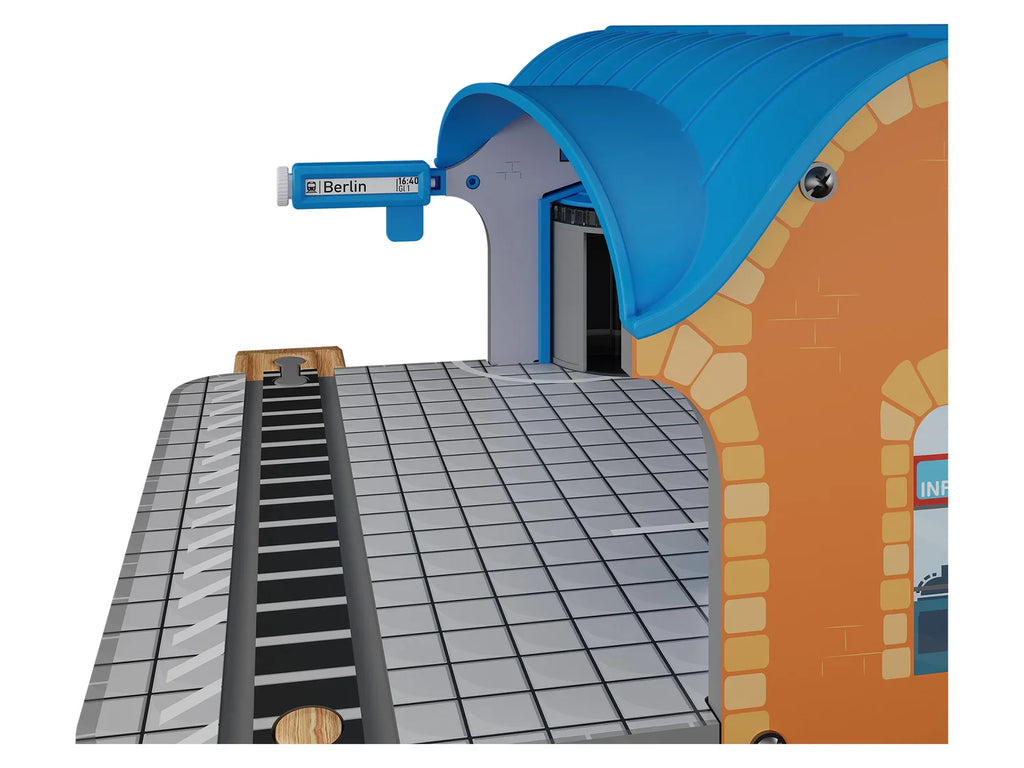 Playtive Extension ferroviaire en bois