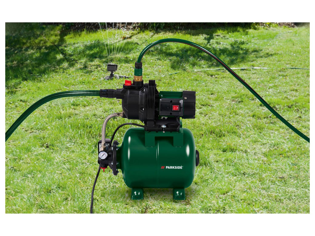 PARKSIDE Pompe dalimentation en eau PHWW 1000 A1