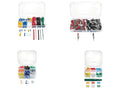 PARKSIDE Set de petites pices d'lectricit auto