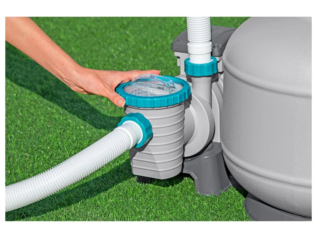 Bestway Systme de filtration  sable 8.327 l/h
