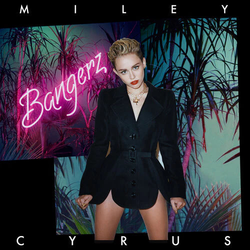 MILEY CYRUS - BANGERZ - 10TH ANNIVERSARY EDITION - 2-LP - VINYL LP
