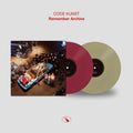 CODE KUNST - [Remember Archive] LP
