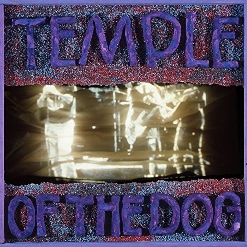 TEMPLE OF THE DOG Vinyl LP
