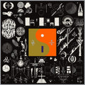 BON IVER - 22 A MILLION Vinyl LP