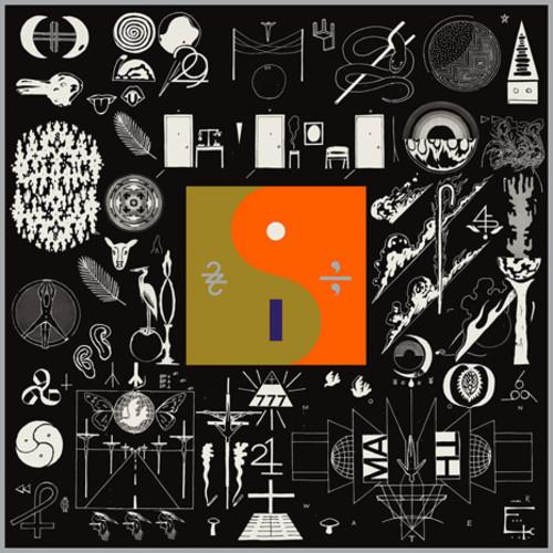 BON IVER - 22 A MILLION Vinyl LP