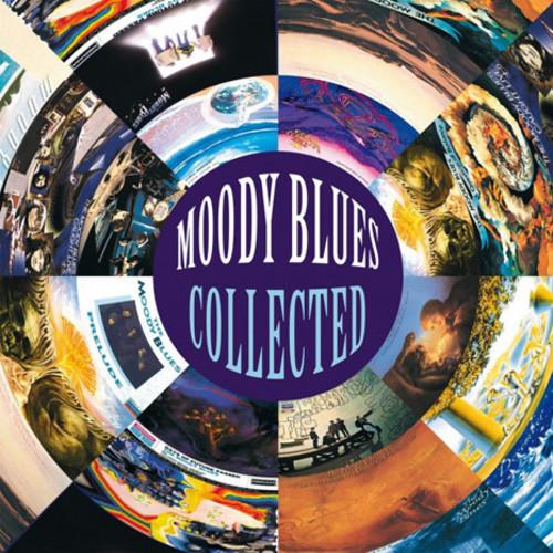 MOODY BLUES - COLLECTED Vinyl LP