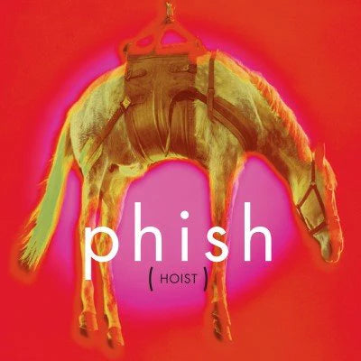 PHISH - HOIST (LASER BEAMS) Vinyl LP