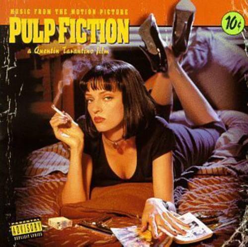 PULP FICTION / O.S.T. Vinyl LP