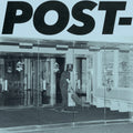 JEFF ROSENSTOCK - POST- - LIMITED EDITION - TEAL/CLEAR COLOR - VINYL LP