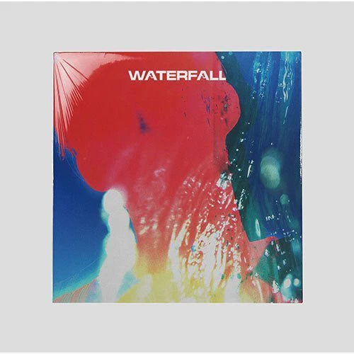 B.I - WATERFALL [1ST ALBUM] LP