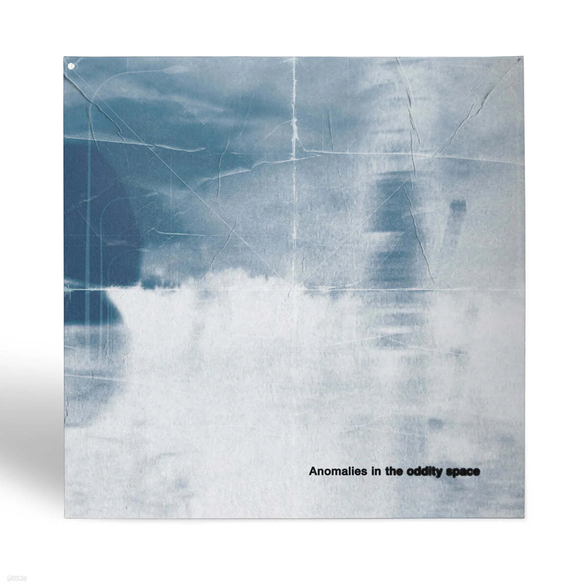 The Poles - [Anomalies in the oddity space] Black LP