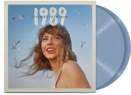 SWIFT,TAYLOR - 1989 (TAYLOR'S VERSION) Vinyl LP