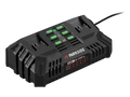 PARKSIDE Chargeur de batterie double PDSLG 20 B1, 4,5 A, 20 V