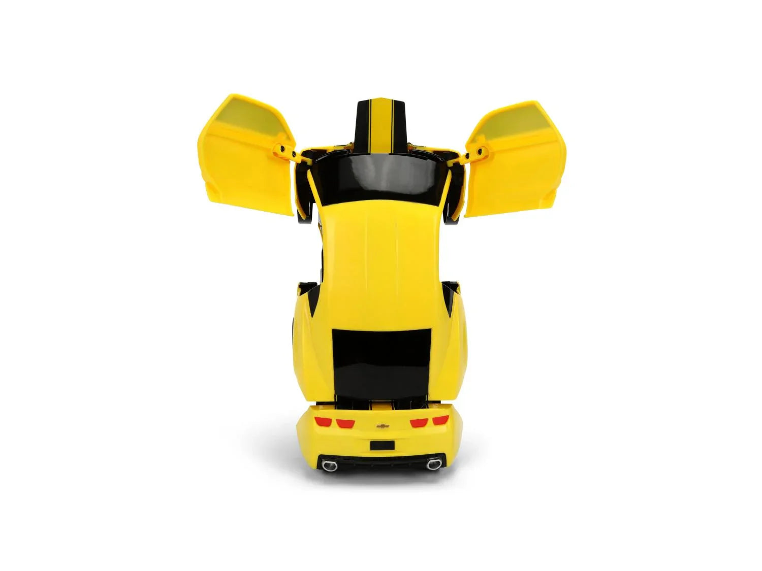Jada Transformers RC Bumblebee Convertible