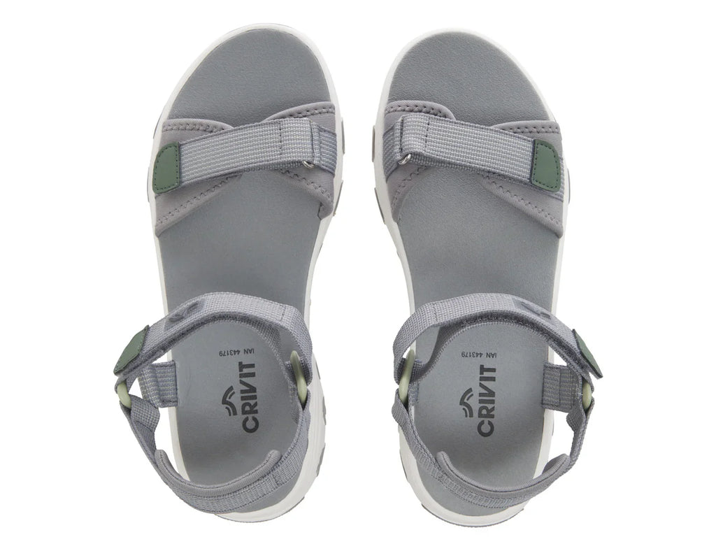 CRIVIT Sandales de trekking femme